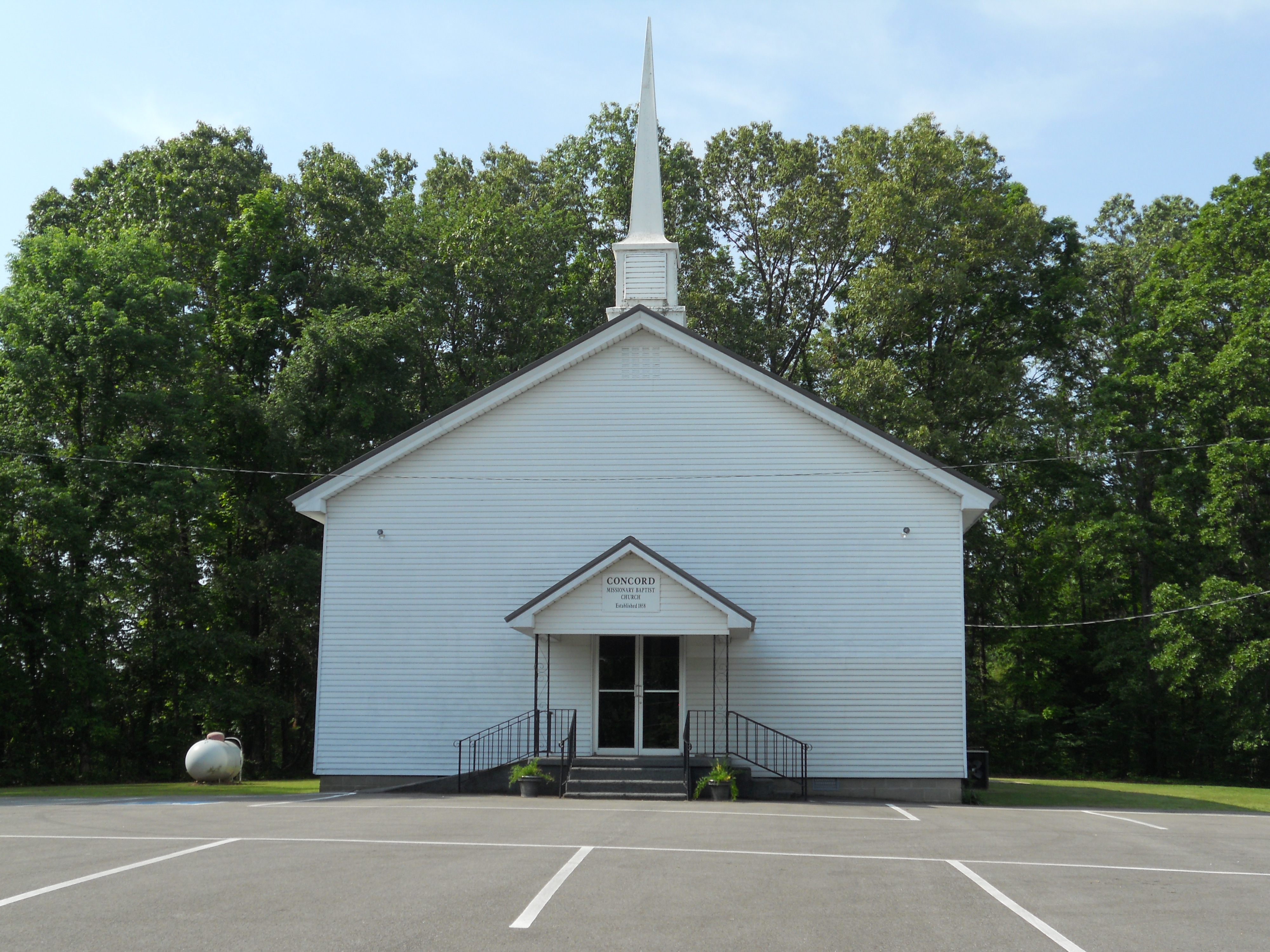 first baptist church lexington tn